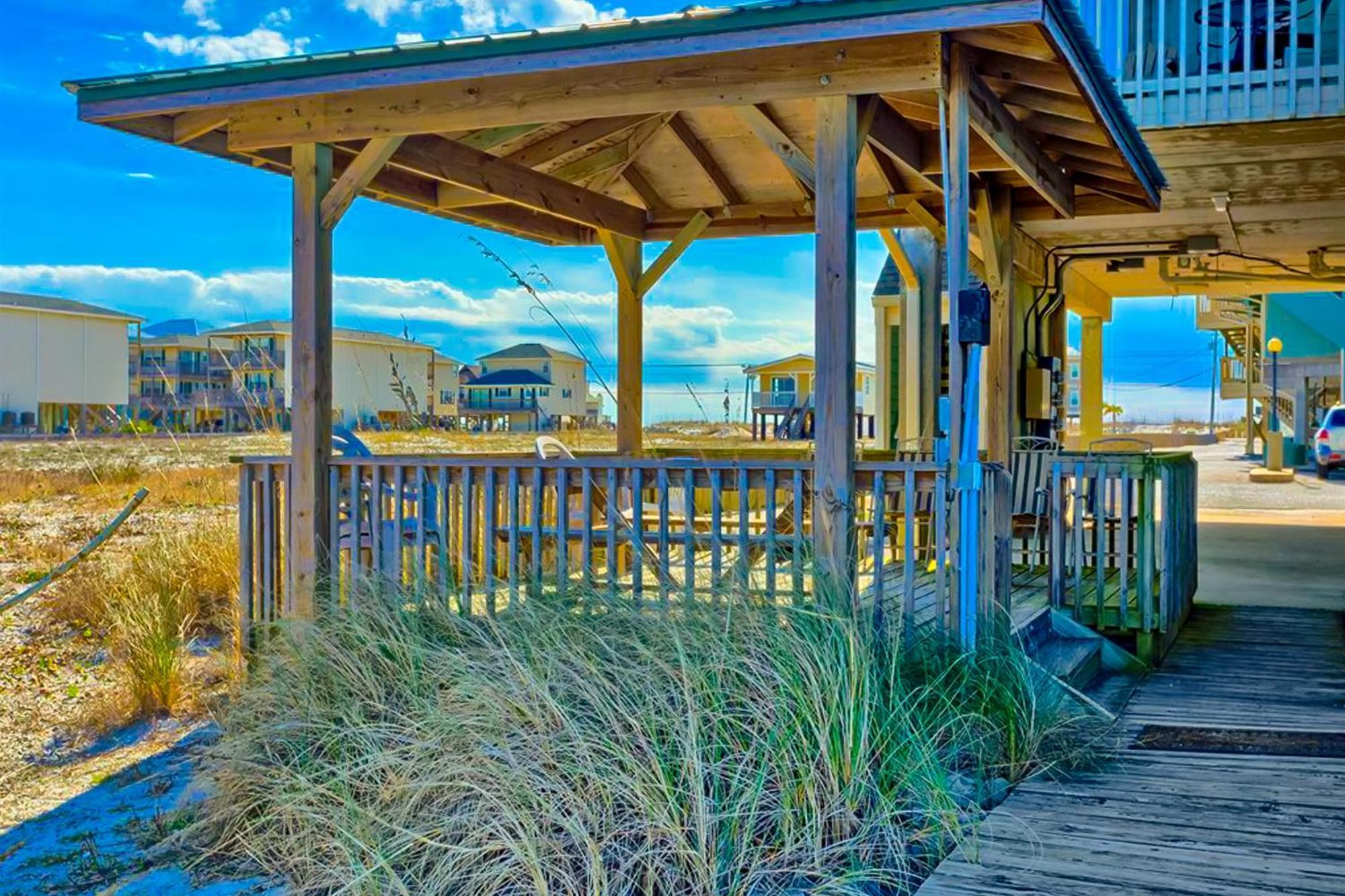 Summer House West B B105 By Meyer Vacation Rentals Gulf Shores Rum bild