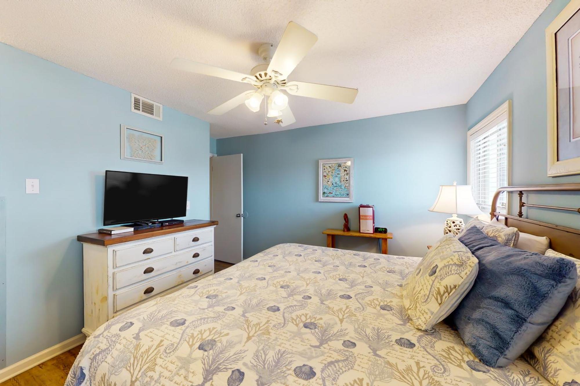 Summer House West B B105 By Meyer Vacation Rentals Gulf Shores Rum bild