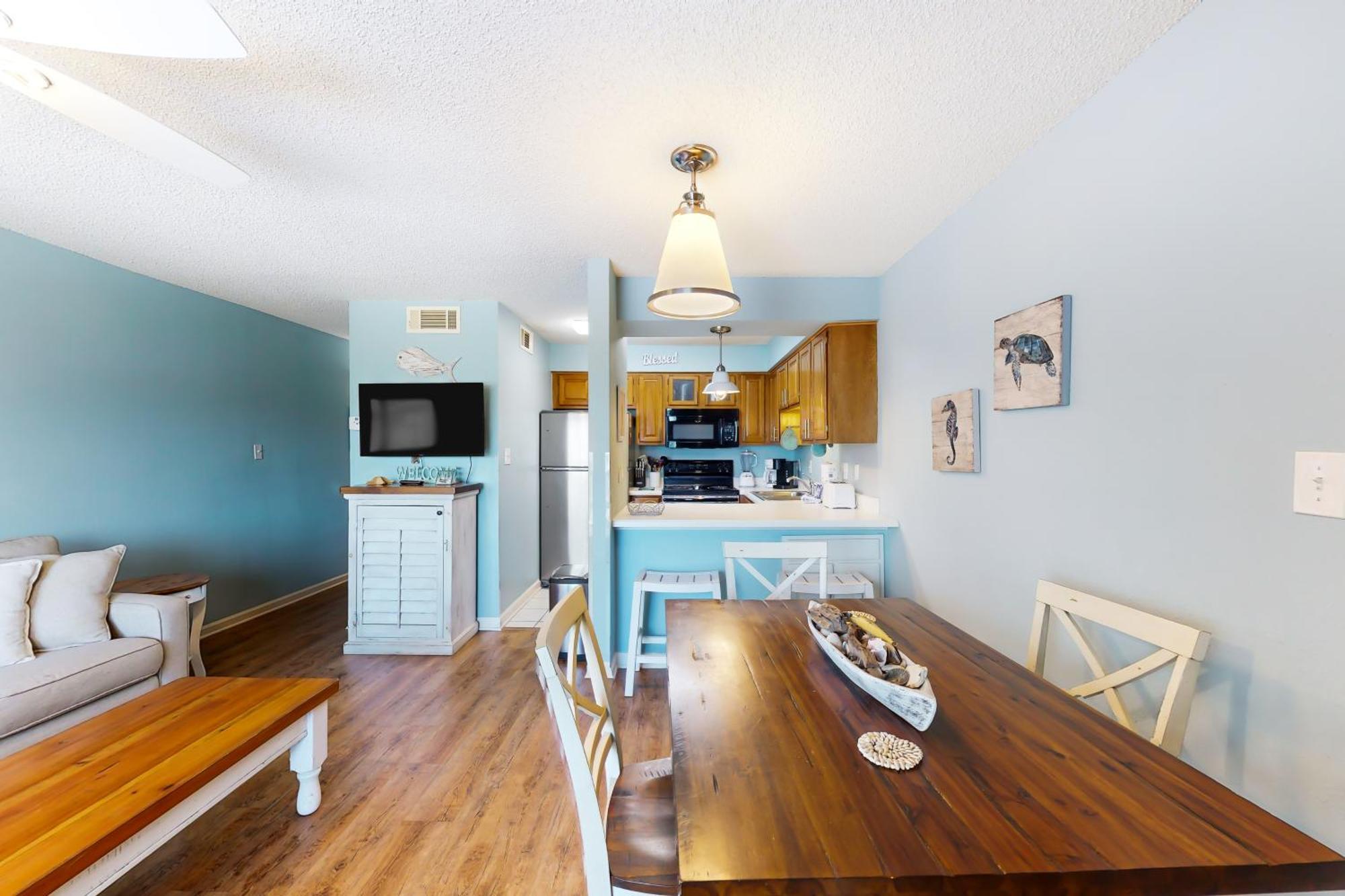 Summer House West B B105 By Meyer Vacation Rentals Gulf Shores Rum bild