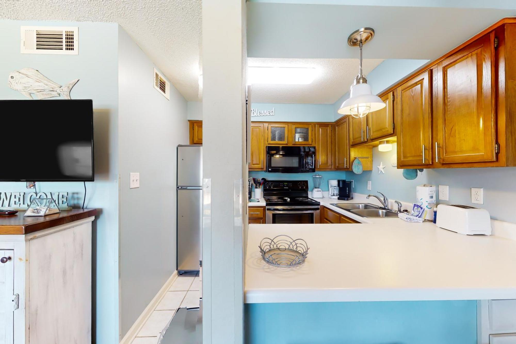 Summer House West B B105 By Meyer Vacation Rentals Gulf Shores Rum bild