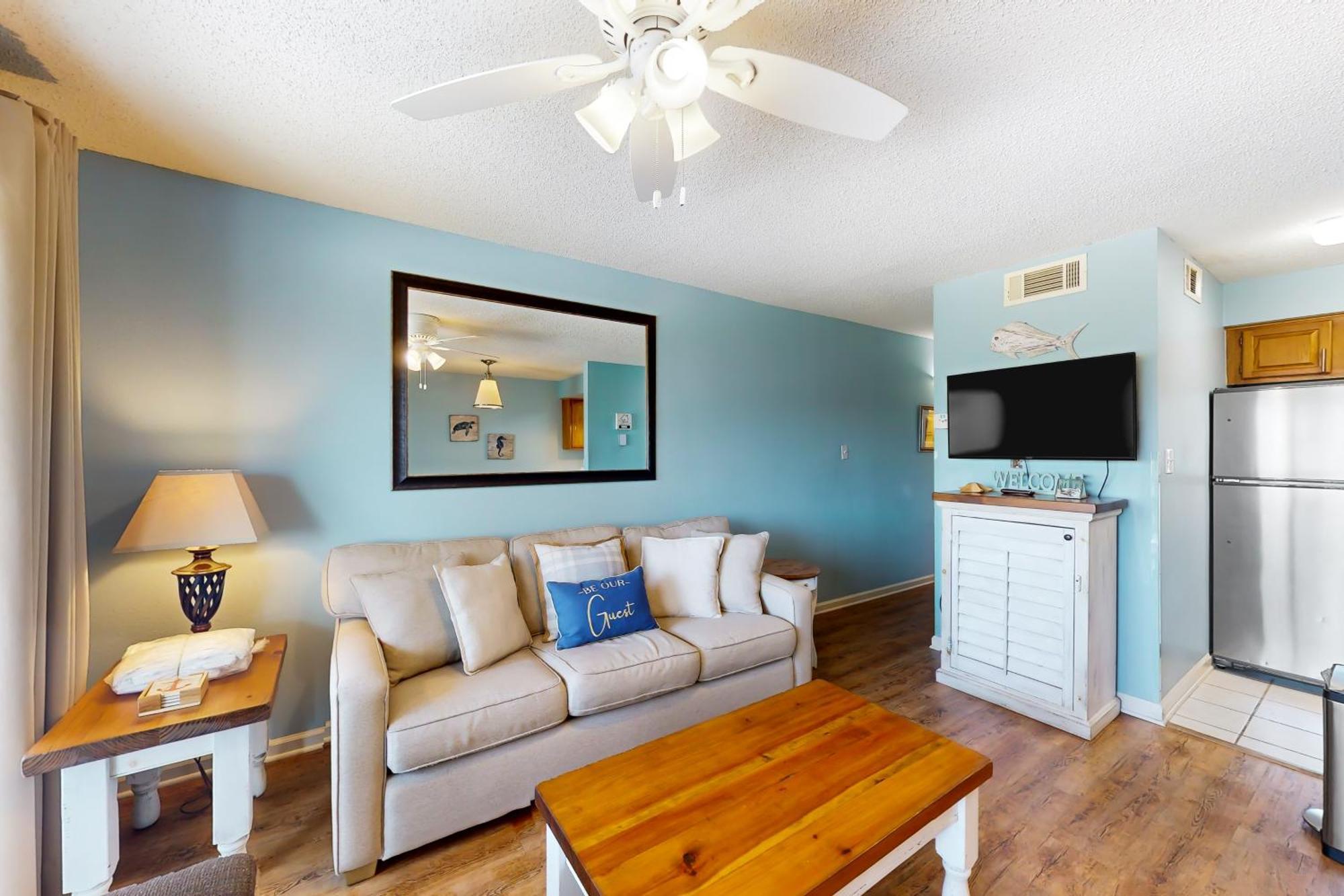 Summer House West B B105 By Meyer Vacation Rentals Gulf Shores Rum bild
