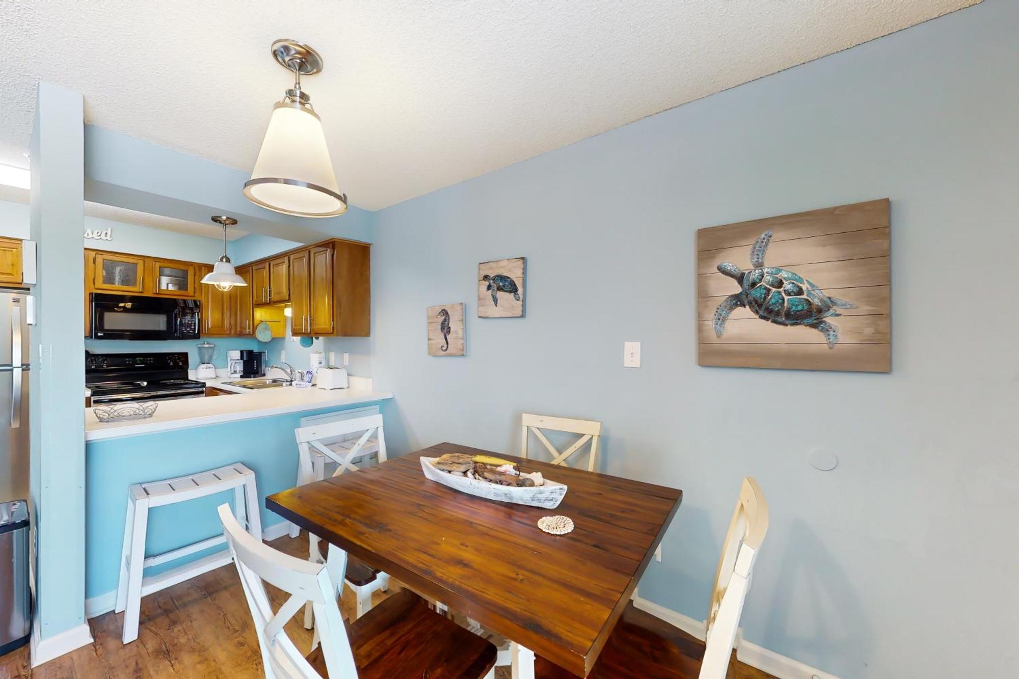 Summer House West B B105 By Meyer Vacation Rentals Gulf Shores Rum bild