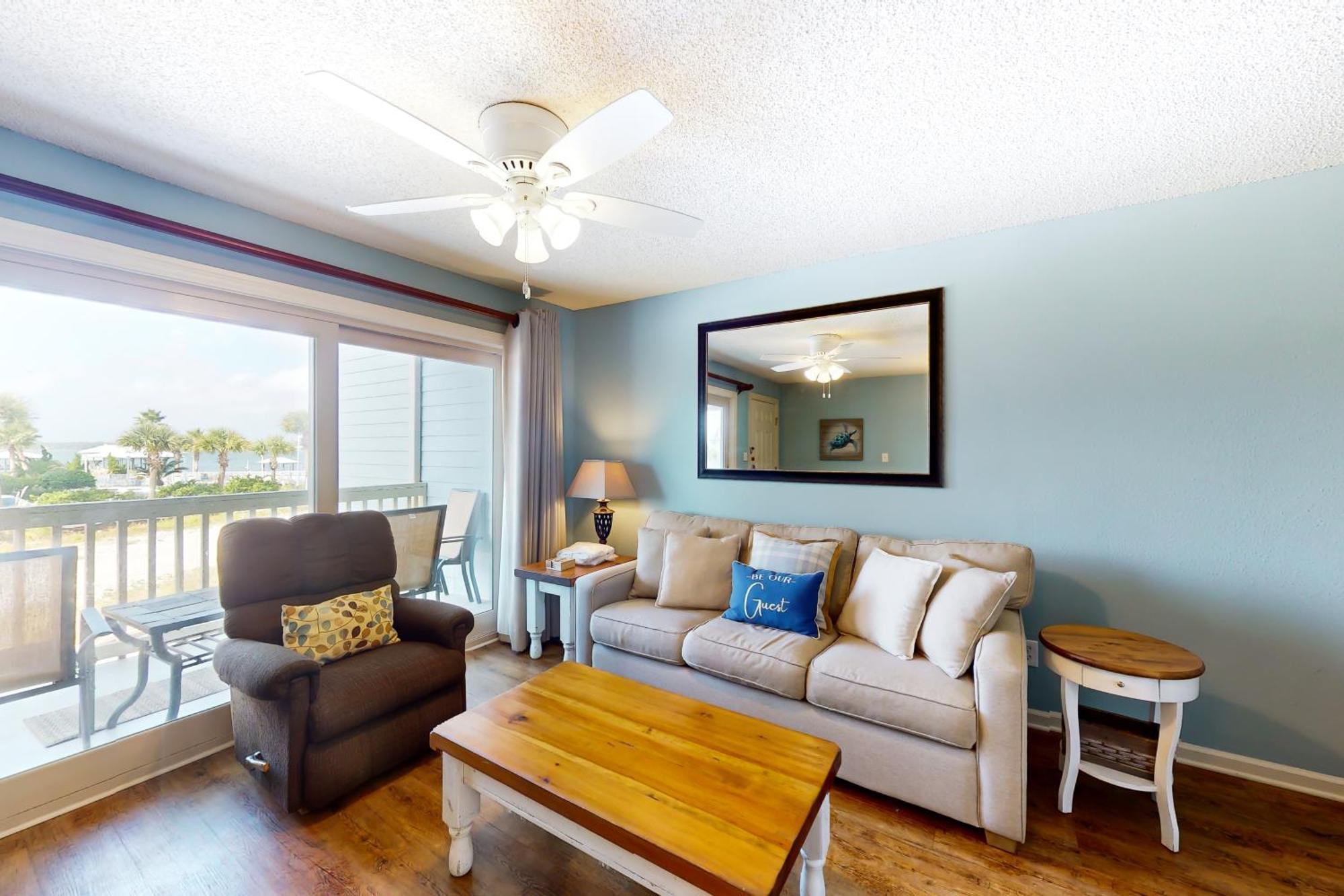 Summer House West B B105 By Meyer Vacation Rentals Gulf Shores Rum bild