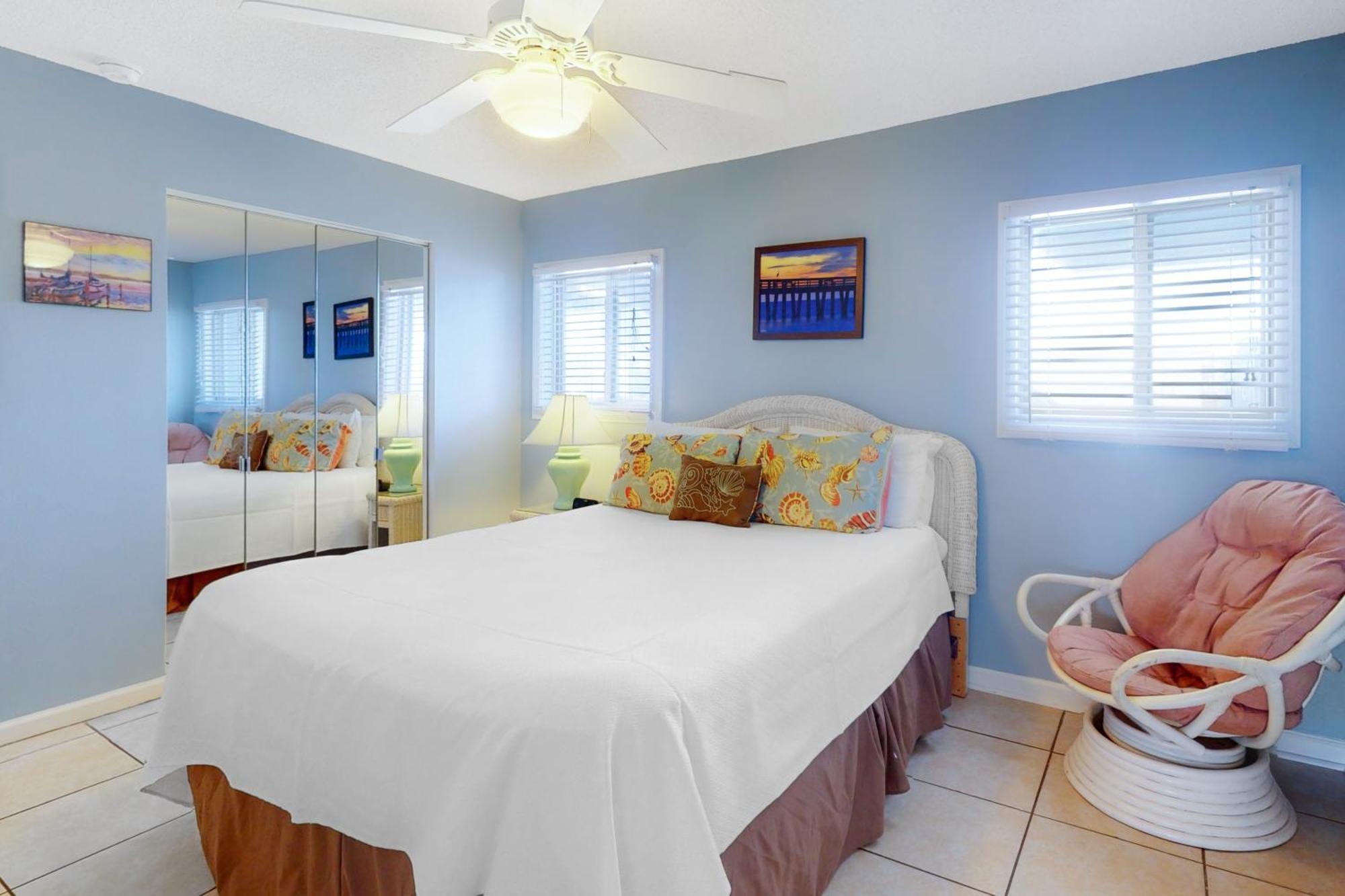 Summer House West B B105 By Meyer Vacation Rentals Gulf Shores Rum bild